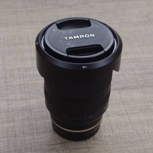 Tamron 17-28mm f2.8 E-mount