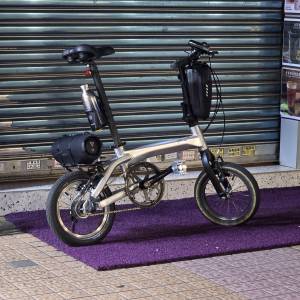 birdy細佬 kolibri小蜂鳥 14寸單車，雲鵬總代理