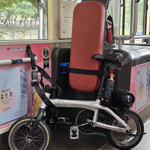 birdy細佬 kolibri小蜂鳥 14寸單車，雲鵬總代理