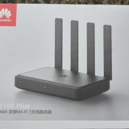 華為 AR180 Plus 雙頻 Wi-Fi 7 企業路由器