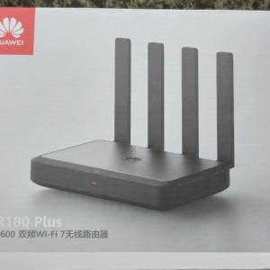 華為 AR180 Plus 雙頻 Wi-Fi 7 企業路由器