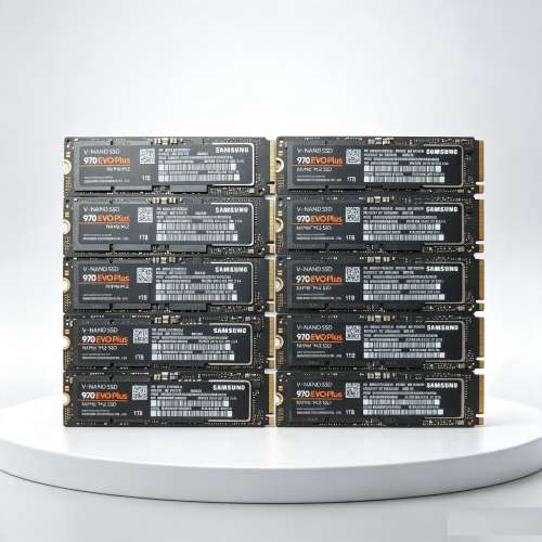 [TLC] Samsung 三星 PM981 / PM991a PCIe 3.0 NVMe M.2 SSD [1TB] (MZVLB1T0HALR /...