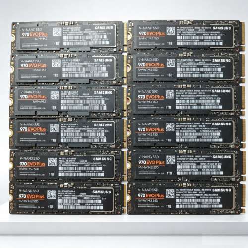 [TLC] Samsung 三星 PM981 / PM991a PCIe 3.0 NVMe M.2 SSD [1TB] (MZVLB1T0HALR /...