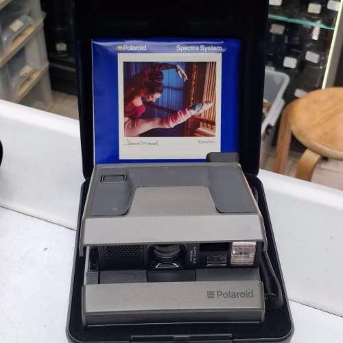 POLAROLD SPECTRA