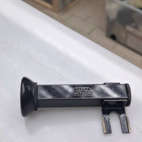 Leitz 90度直角直視取景器