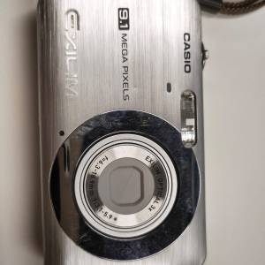 Casio Exilim Zoom EX-Z85 CCD 9MP