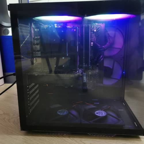 I5 9400F 16GB 500GB M2 GTX1050 文書/上網電腦 即買即用