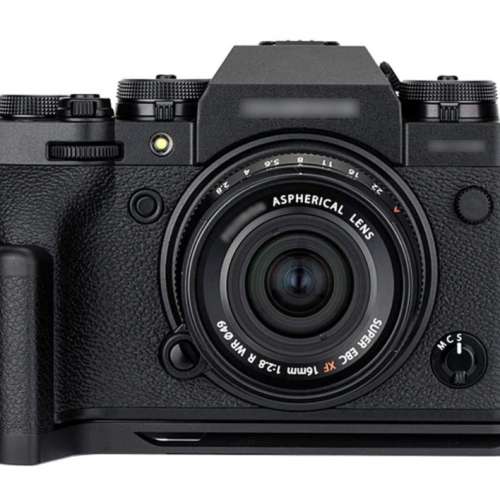 清貨特價 全新 富士 FUJIFILM X-T4 XT4 適用 JJC HG-XT4 鋁合金 手柄 握把 底座
