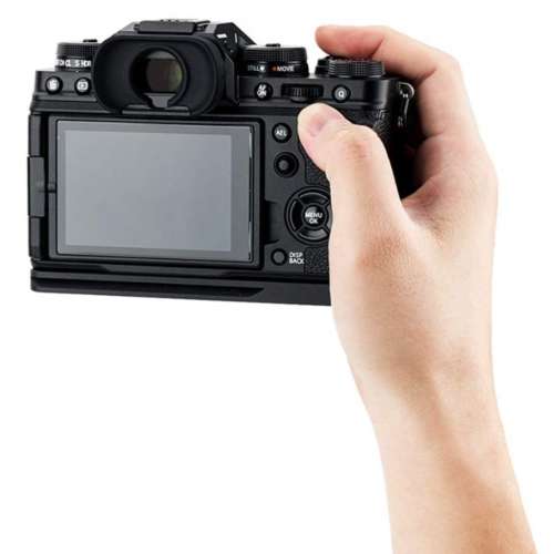 清貨特價 全新 富士 FUJIFILM X-T4 XT4 適用 JJC HG-XT4 鋁合金 手柄 握把 底座