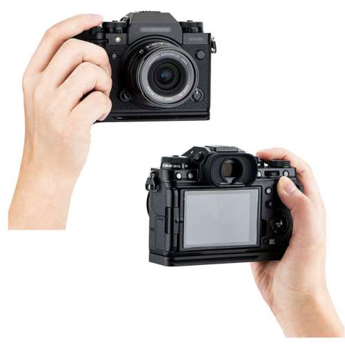 清貨特價 全新 富士 FUJIFILM X-T4 XT4 適用 JJC HG-XT4 鋁合金 手柄 握把 底座