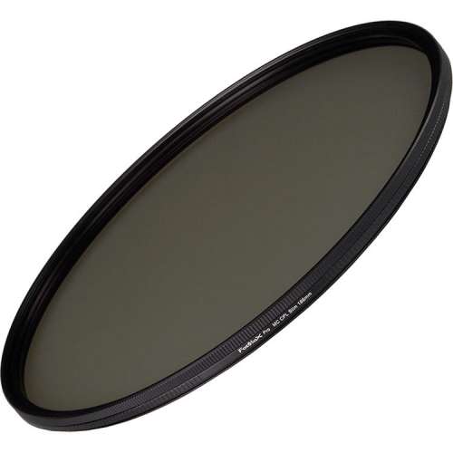 Fotodiox Pro 186mm Slim CPL Filter - Circular Polarizer Filter for WonderPana XL