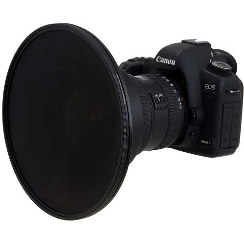 Fotodiox Pro 186mm Slim CPL Filter - Circular Polarizer Filter for WonderPana XL