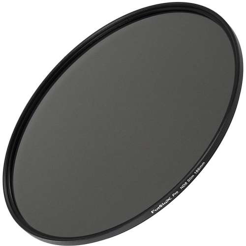 Fotodiox Pro 186mm Slim ND 8 Filter - Neutral Density 8 (3-Stop) Filter
