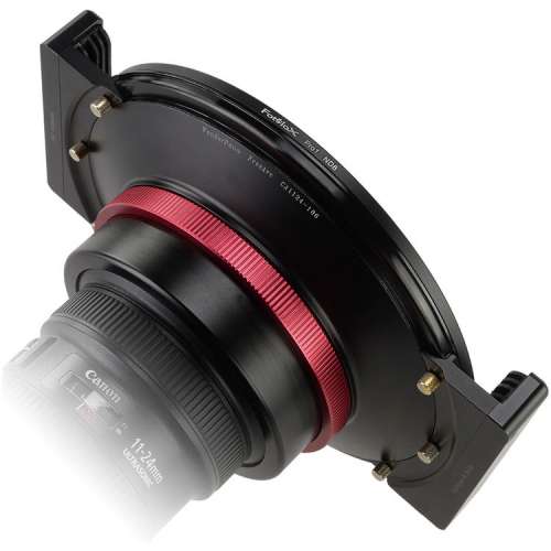 Fotodiox Pro 186mm Slim ND 8 Filter - Neutral Density 8 (3-Stop) Filter