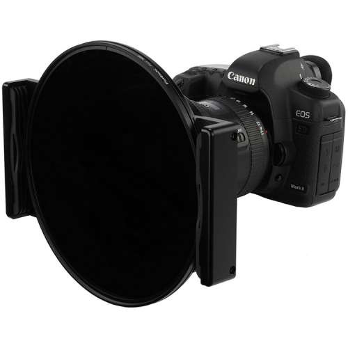 Fotodiox Pro 186mm Slim ND 8 Filter - Neutral Density 8 (3-Stop) Filter
