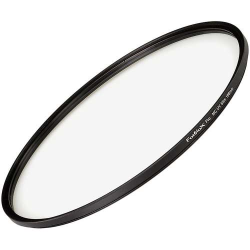 Fotodiox Pro 186mm Slim MC-UV Filter - Multi-Coated UV Filter for WonderPana XL