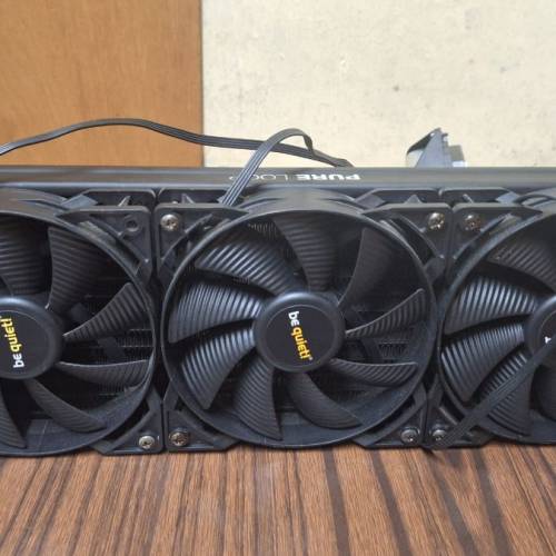 BE QUIET! PURE LOOP 360 水冷 AIO