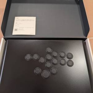 Zenaim Arcade Controller Leverless hitbox 無桿式格鬥遊戲控制器
