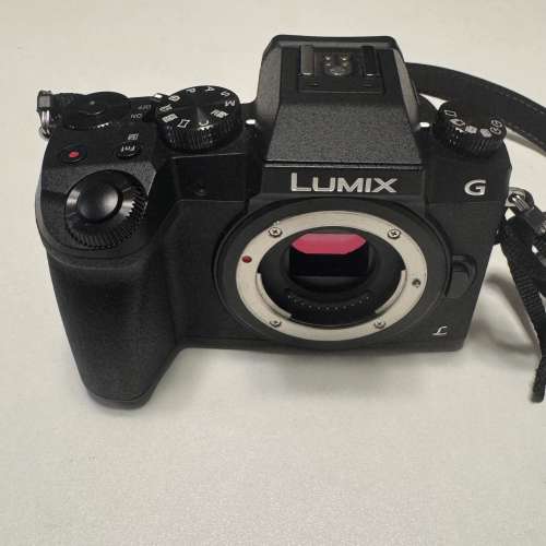Panasonic G7 M43 無反相機