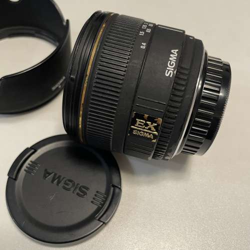 Sigma 30mm F1.4 DC EX For Pentax