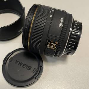 Sigma 30mm F1.4 DC EX For Pentax