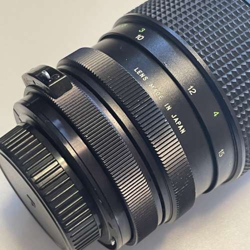 Vivitar 200mm 3.5