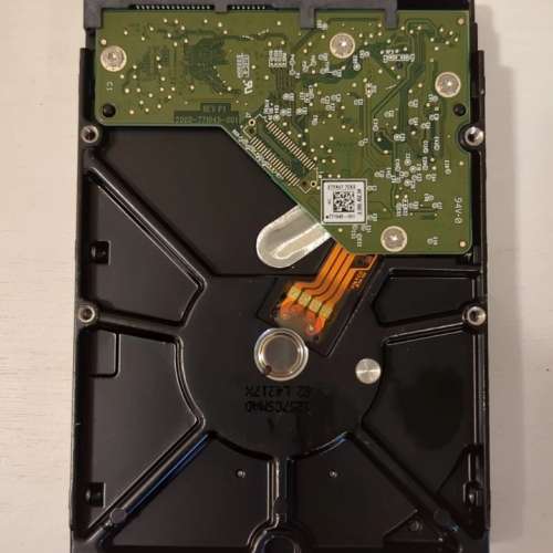 WD Purple 2TB 3.5"