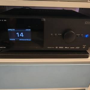 Anthem MRX1140 8k vision