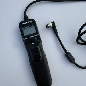 原廠NIKON MC-36 Remote Cord Shutter