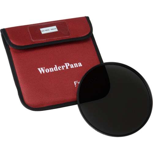 Fotodiox Pro 186mm Slim ND 32 Filter - Neutral Density 32 (5-Stop) Filter