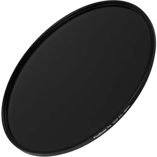 Fotodiox Pro 186mm Slim ND 32 Filter - Neutral Density 32 (5-Stop) Filter