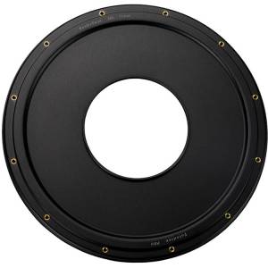 Fotodiox WonderPana XL 186mm Step-Up Ring - Anodized Black Metal Aluminum