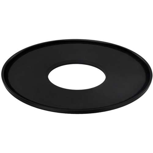 Fotodiox WonderPana XL 186mm Step-Up Ring - Anodized Black Metal Aluminum