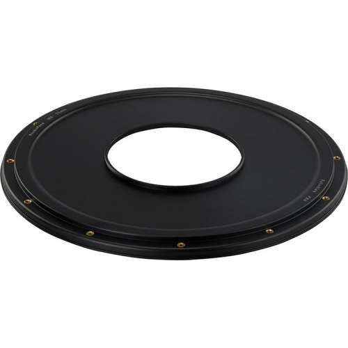 Fotodiox WonderPana XL 186mm Step-Up Ring - Anodized Black Metal Aluminum