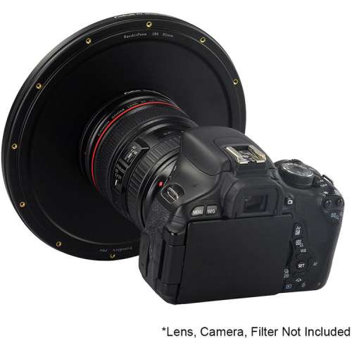 FotodioX 82mm-186mm WonderPana XL Aluminum Step-Up Ring (FOXL82C1124)