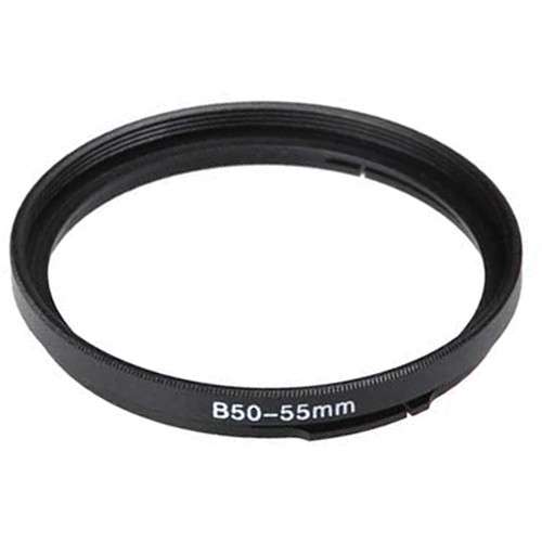 FotodioX Bay 50 To 55mm Aluminum Step-Up Ring (H(RING) B5055)