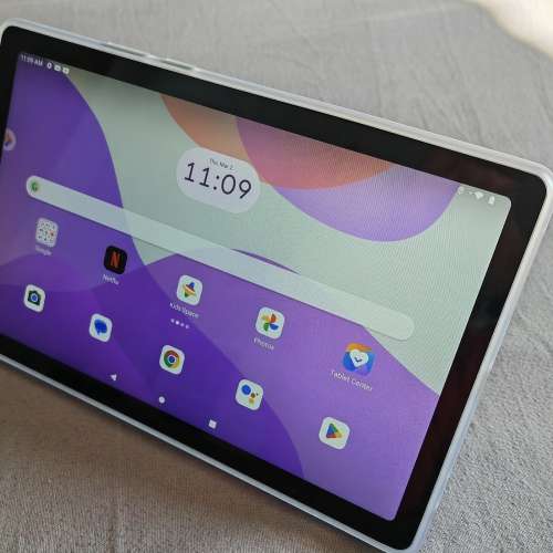 Lenovo M9 可插電話咭4.5g上網