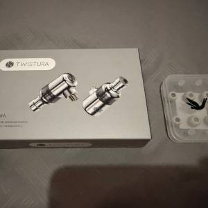 Twistura SIGMA 一圈一鐵入耳式