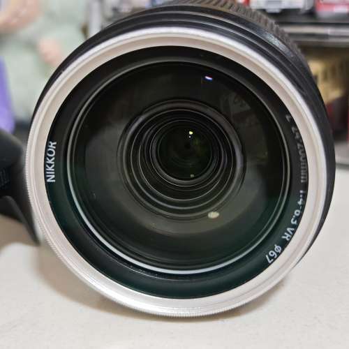 九成新Nikon Z 24-200 VR