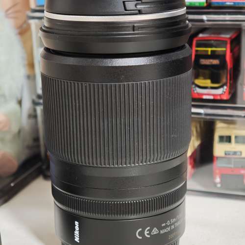 九成新Nikon Z 24-200 VR