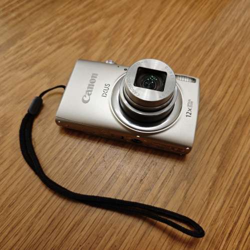 Canon IXUS 265 HS 12 X Digital Zoom CCD