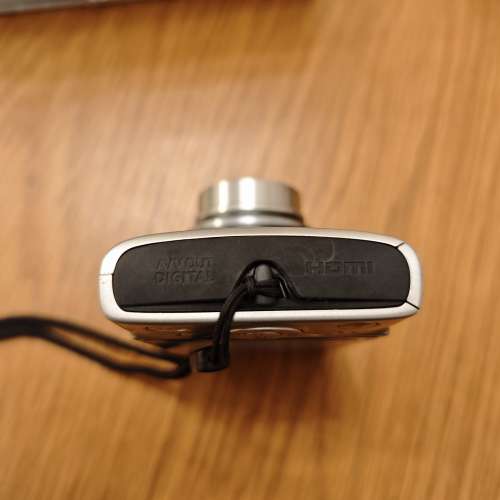 Canon IXUS 265 HS 12 X Digital Zoom CCD