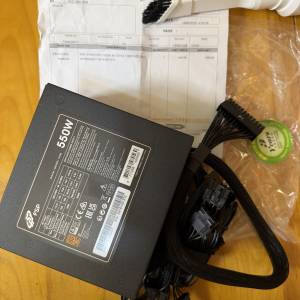 FSP HYPER PRO 550W 80+ 電腦火牛 bronze