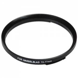 FotodioX Bay 70 To 77mm Aluminum Step-Up Ring (MFR #H(RING) B7077)