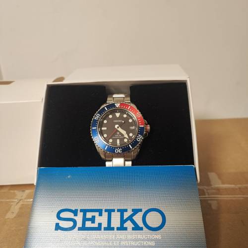 SEIKO. 精工錶光動能手錶
