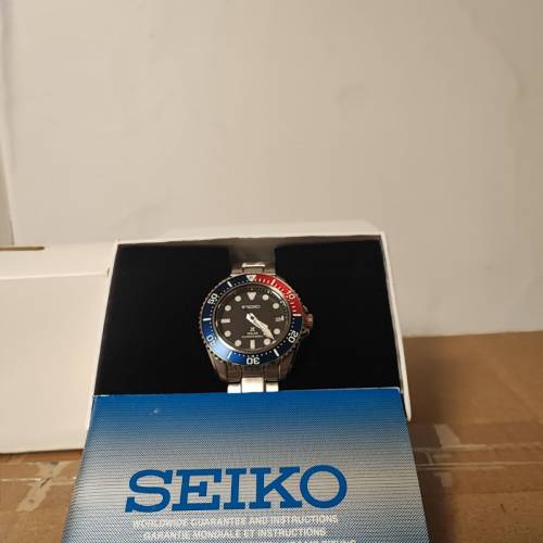 SEIKO. 精工錶光動能手錶