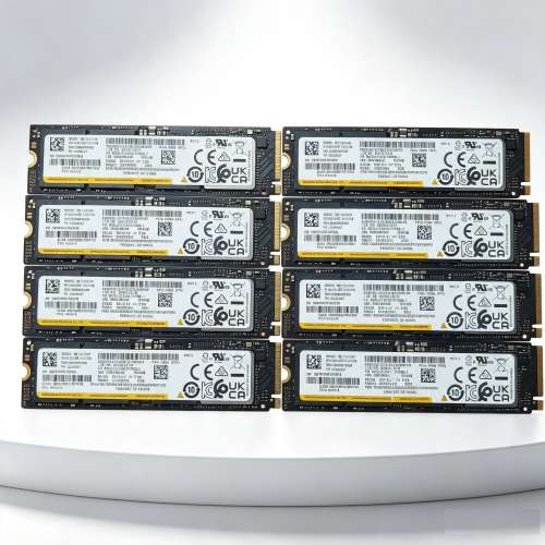 [TLC] Samsung 三星 PM9A1 PCIe 4.0 NVMe M.2 SSD [1TB] (MZVL21T0HCLR) akin to 9...