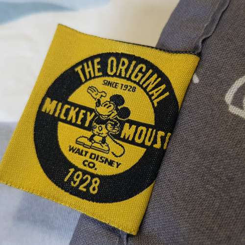 Mickey Mouse 'Legend 1928' Duvet Comforter