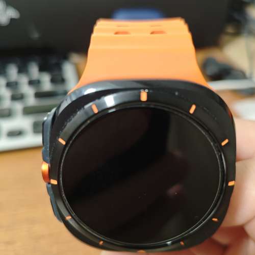 Samsung watch  ultra 2024