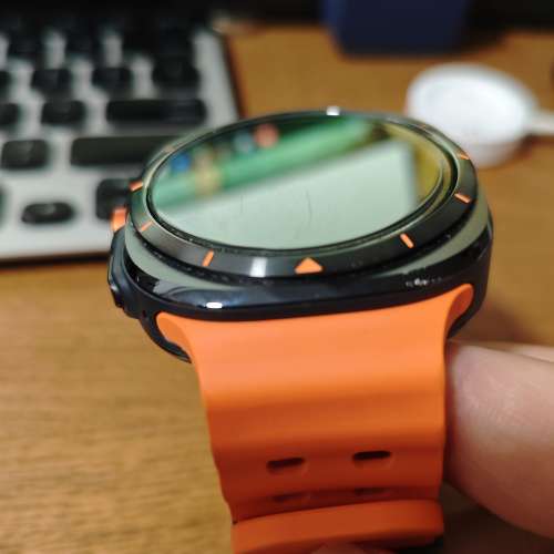 Samsung watch  ultra 2024